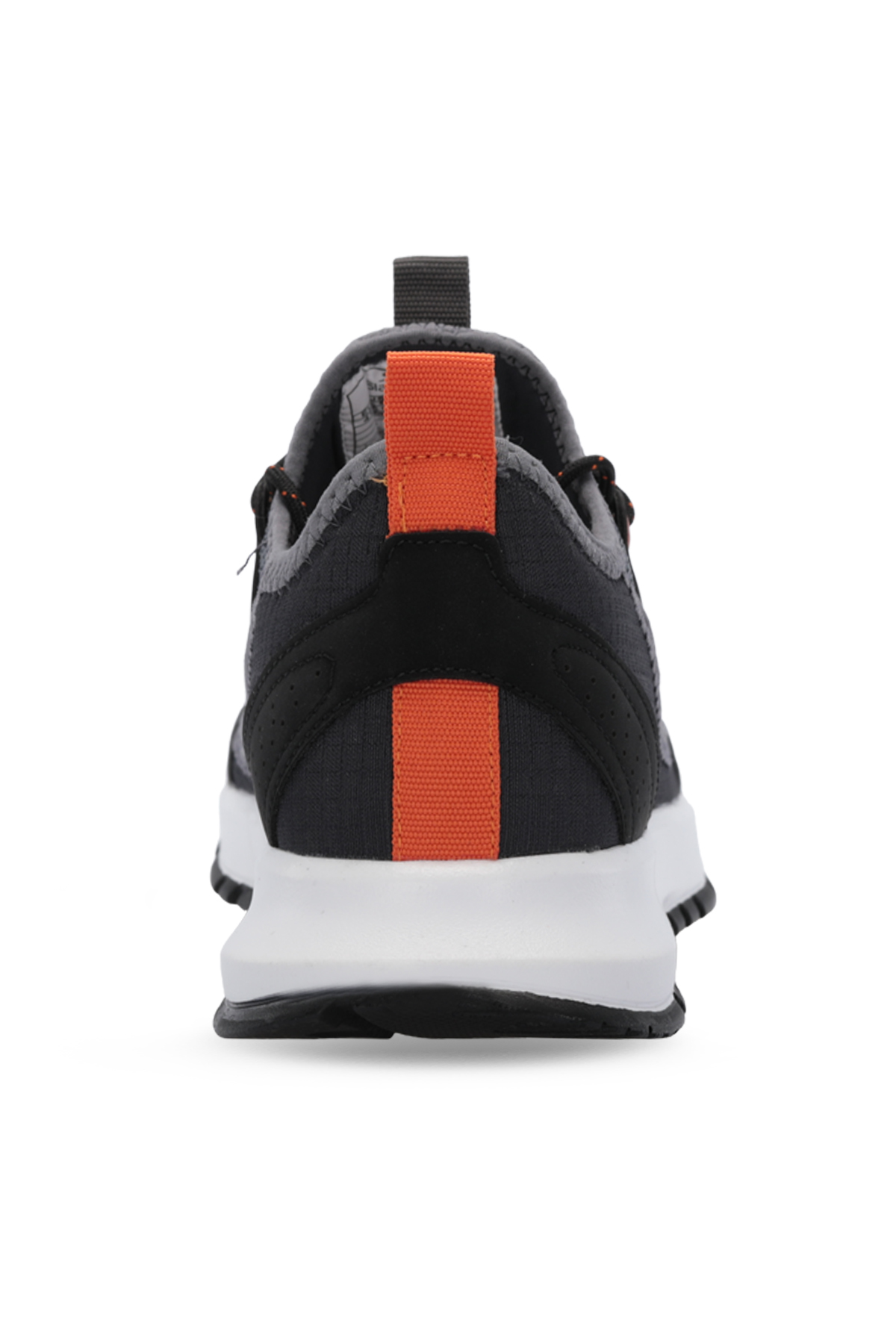 TEMPORARY I Erkek Sneaker Ayakkabı Koyu Gri - Görsel 7