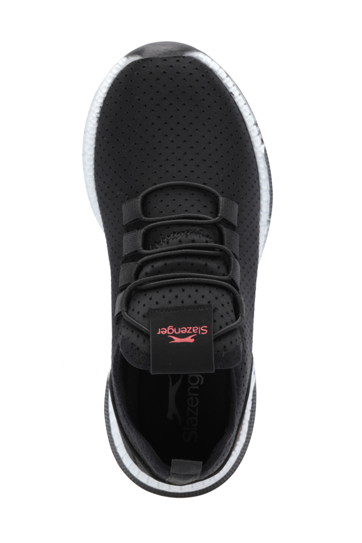 ABENA NOK. P Çocuk Günlük Siyah / Kırmızı - Görsel 6