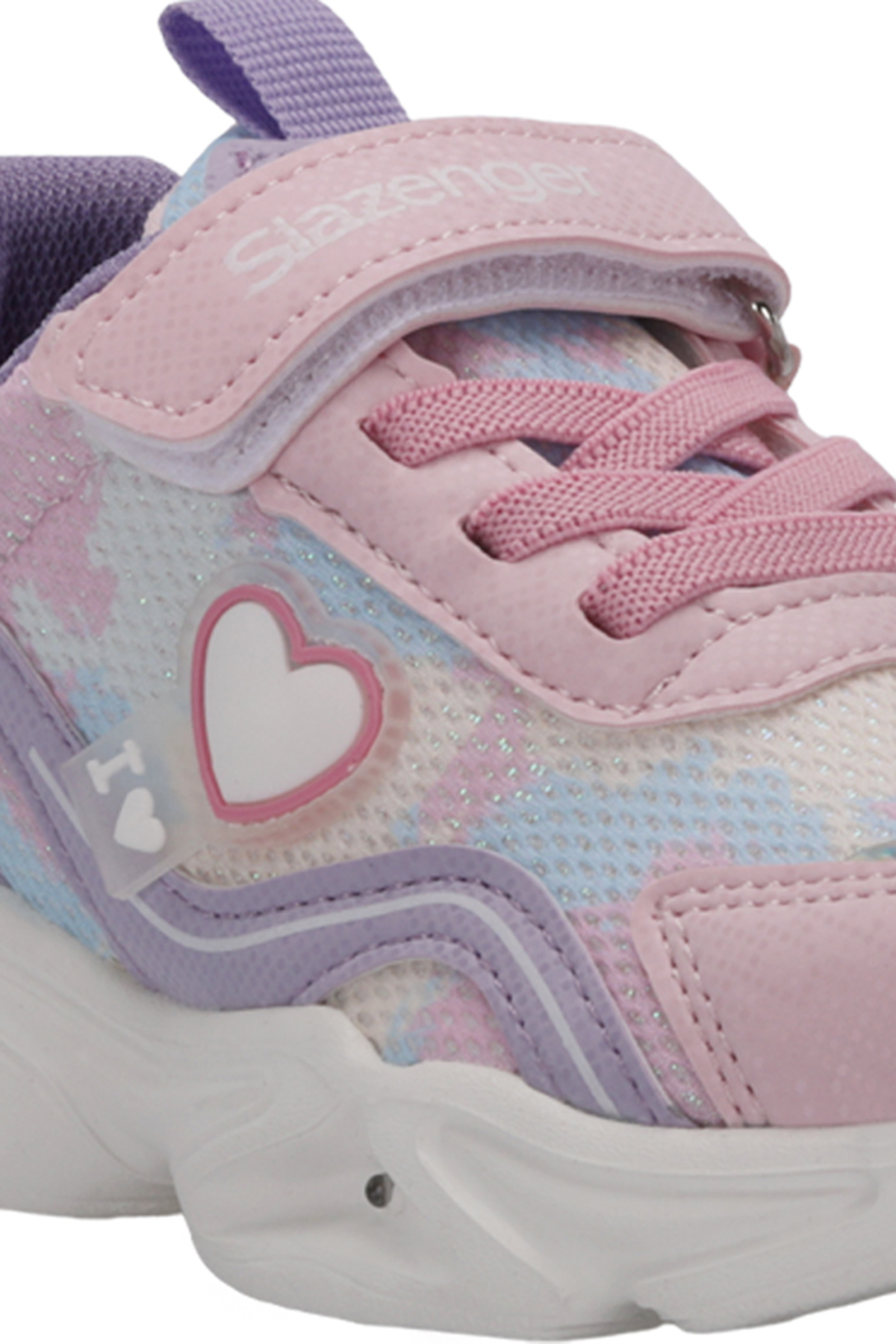 KLARION Çocuk Günlük Pembe / Mor - Görsel 5