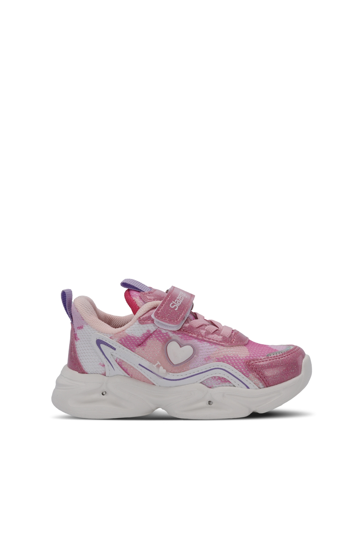 KLARION Çocuk Günlük Pembe - Görsel 2