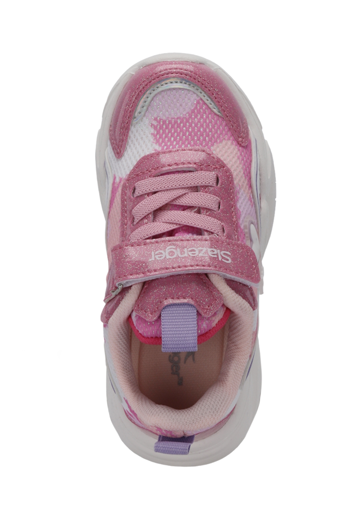 KLARION Çocuk Günlük Pembe - Görsel 6