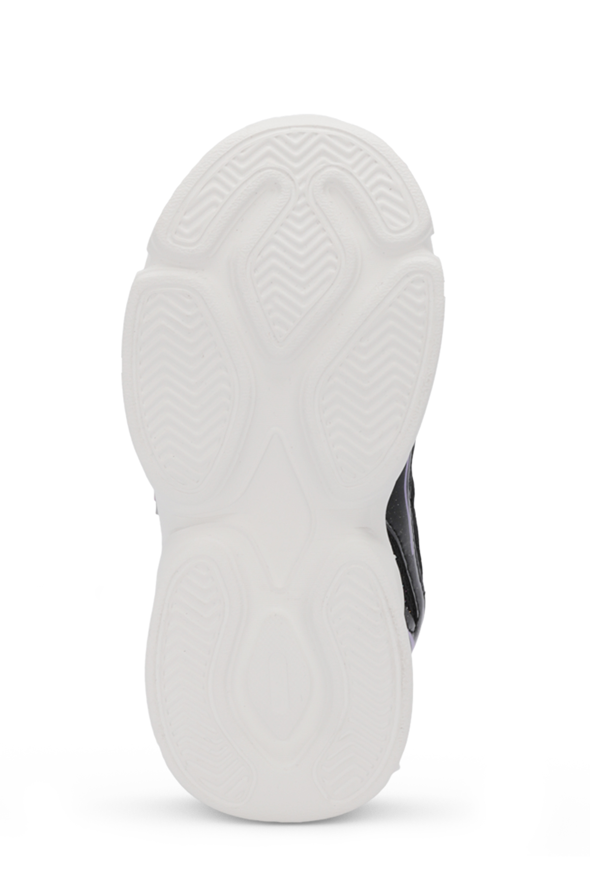 KLARION Çocuk Günlük Siyah / Mor - Görsel 8