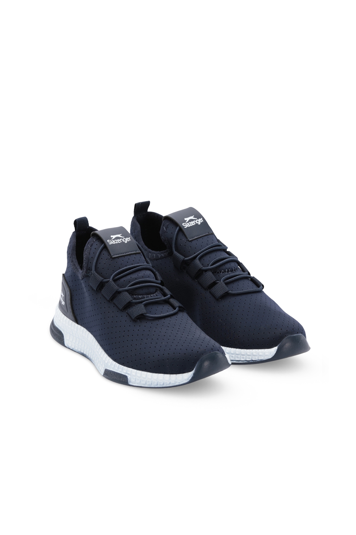 ABENA NOK. P Çocuk Günlük Lacivert / Beyaz - Görsel 3