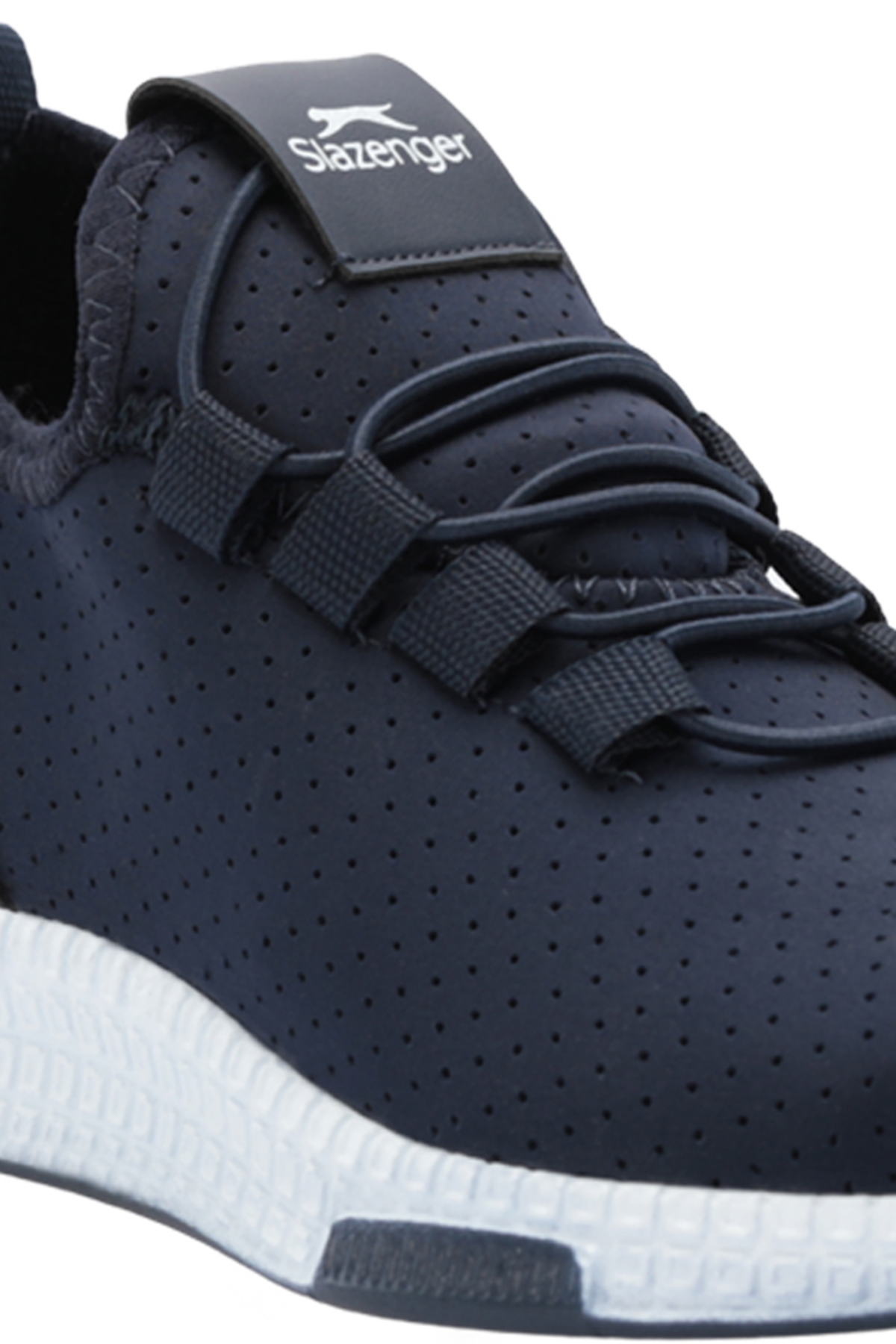 ABENA NOK. P Çocuk Günlük Lacivert / Beyaz - Görsel 5