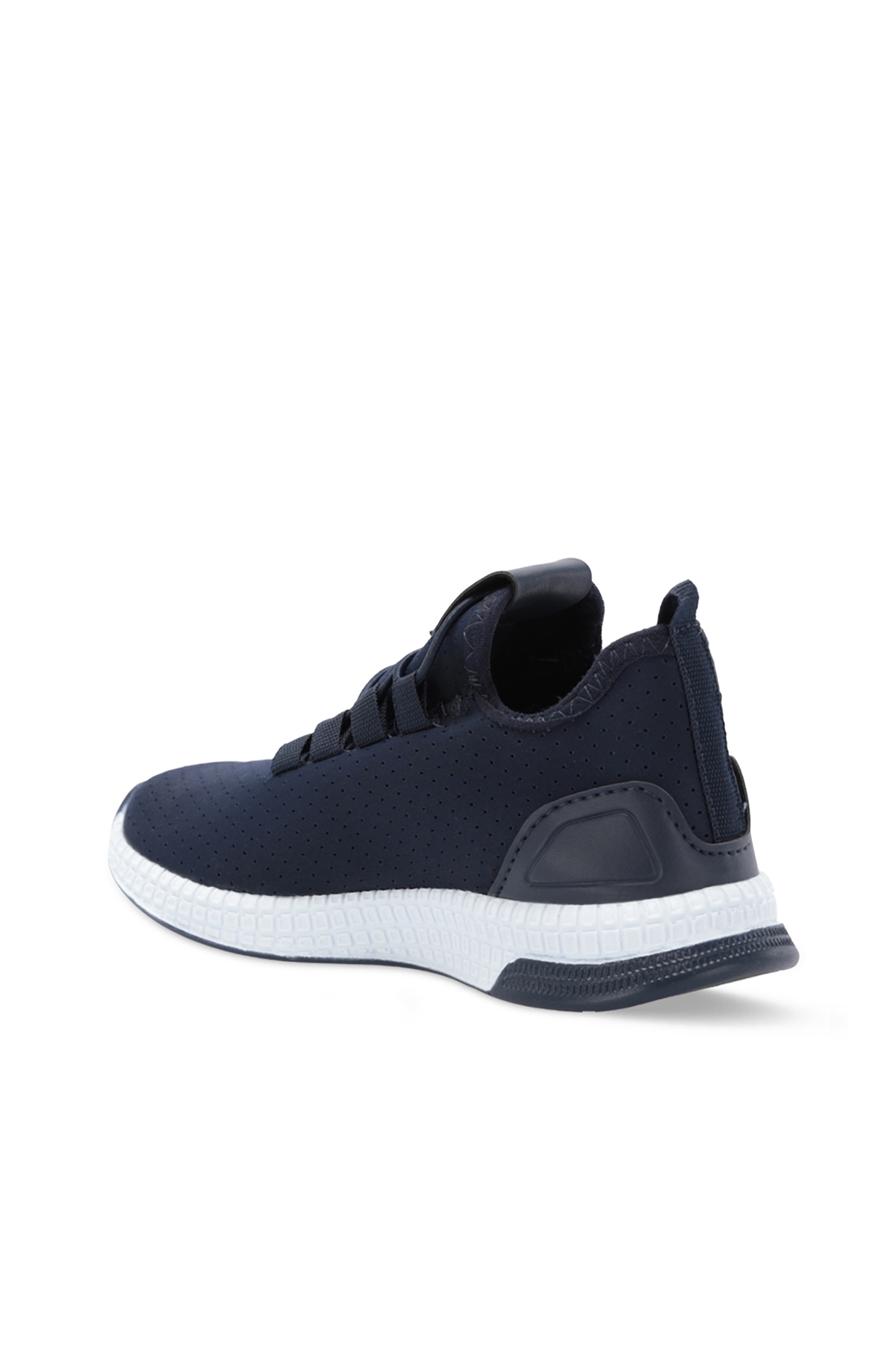 ABENA NOK. F Unisex Çocuk Günlük Lacivert / Beyaz - Görsel 4