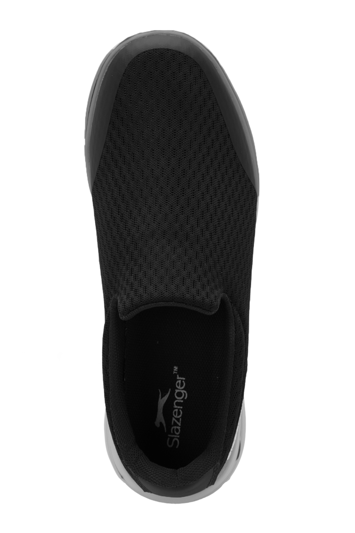 LIVIA Erkek Sneaker Ayakkabı Siyah / Gri - Görsel 6