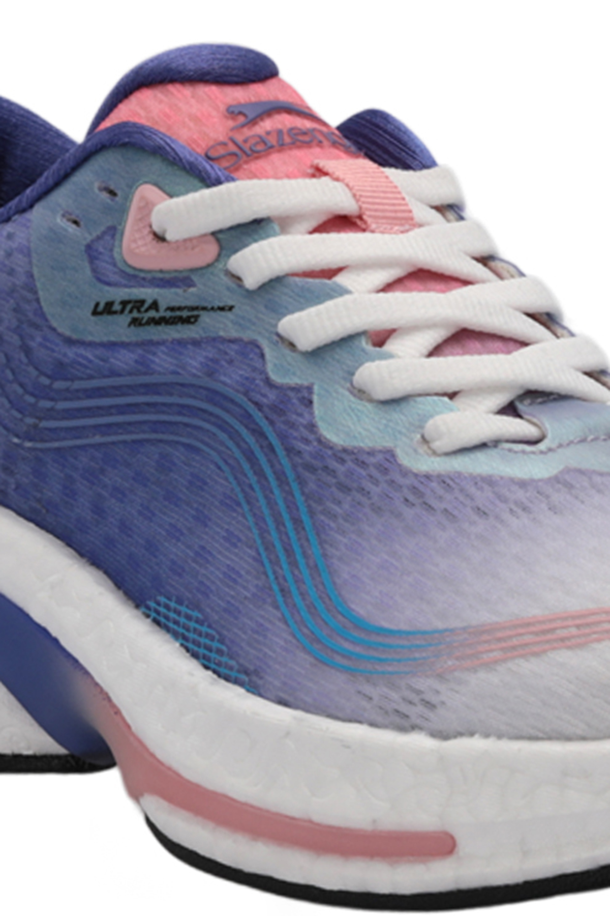 WESSEL Kadın Sneaker Ayakkabı Mor - Görsel 5