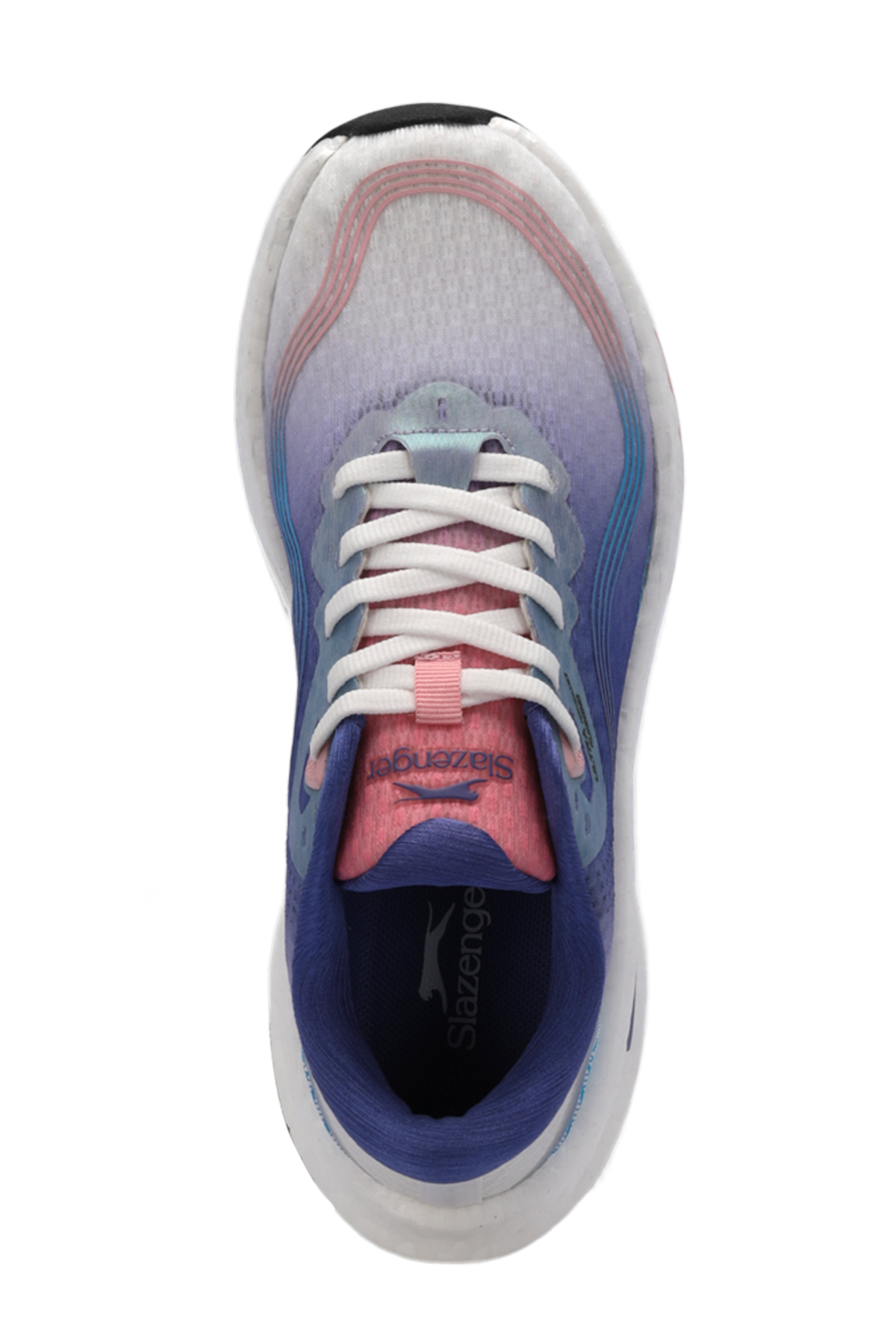 WESSEL Kadın Sneaker Ayakkabı Mor - Görsel 6