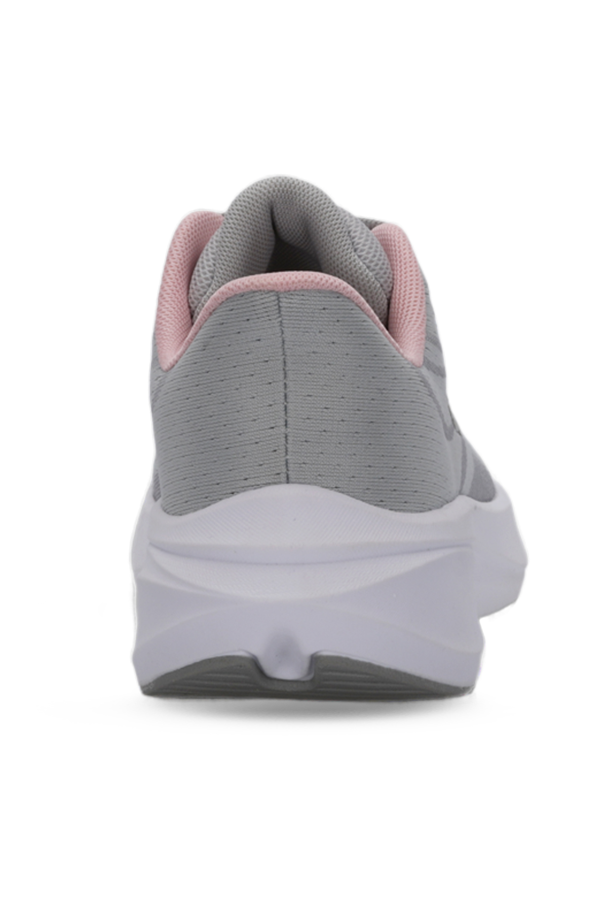 WISE Kadın Sneaker Ayakkabı Gri / Pembe - Görsel 7