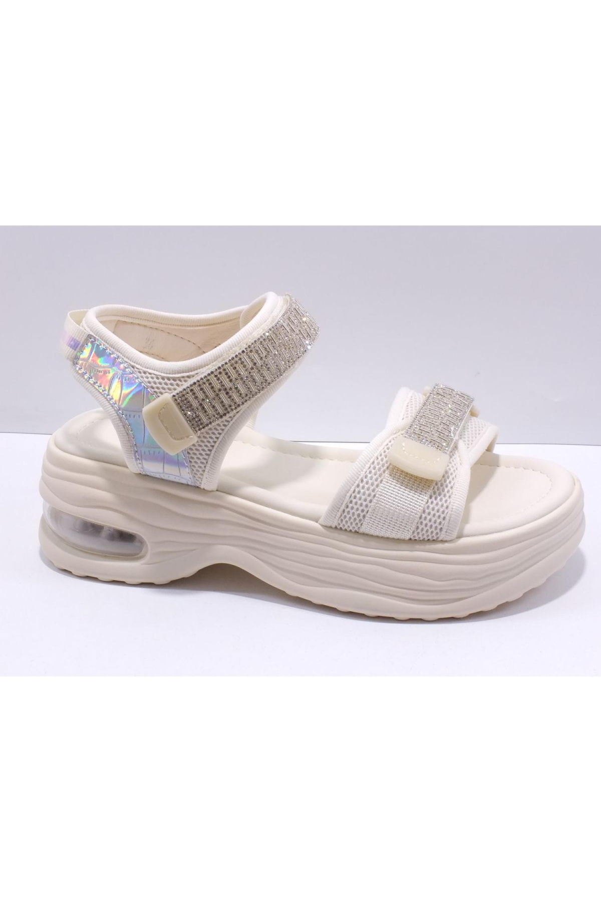 25Y417 Kadın Sandalet - Görsel 2