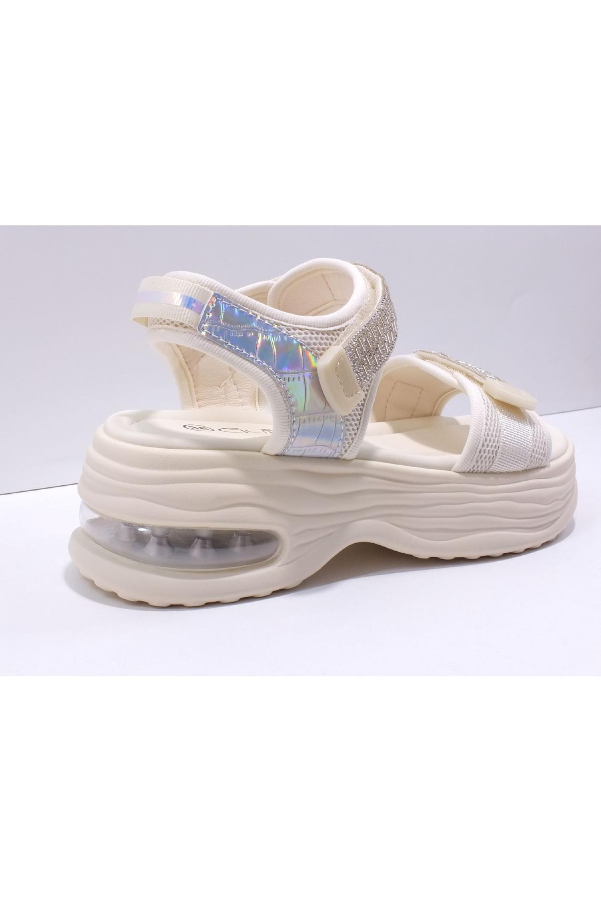 25Y417 Kadın Sandalet - Görsel 4