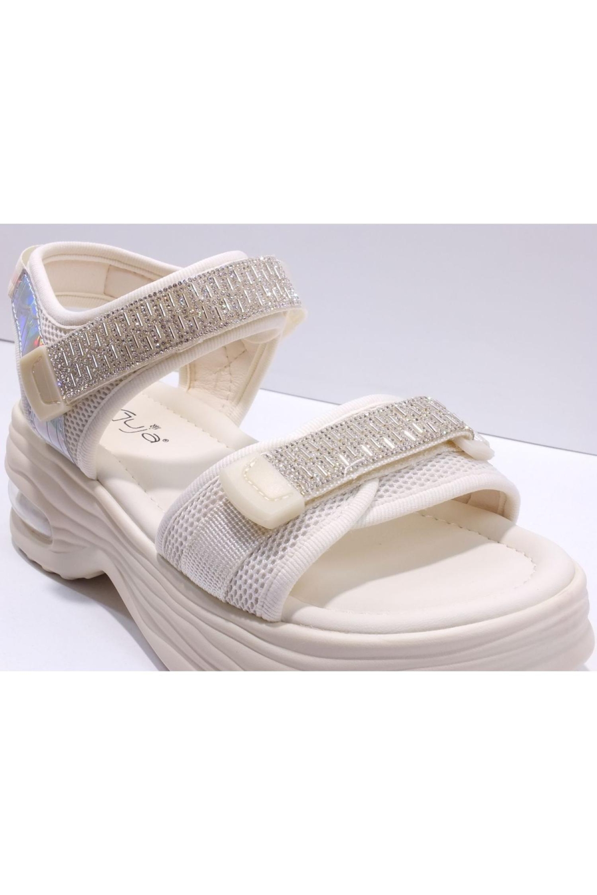 25Y417 Kadın Sandalet - Görsel 5