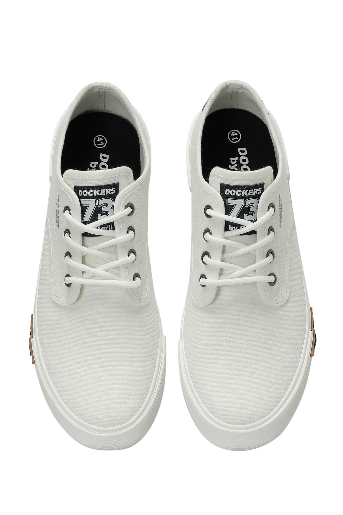 238547 5FX Beyaz Erkek Sneaker - Görsel 5