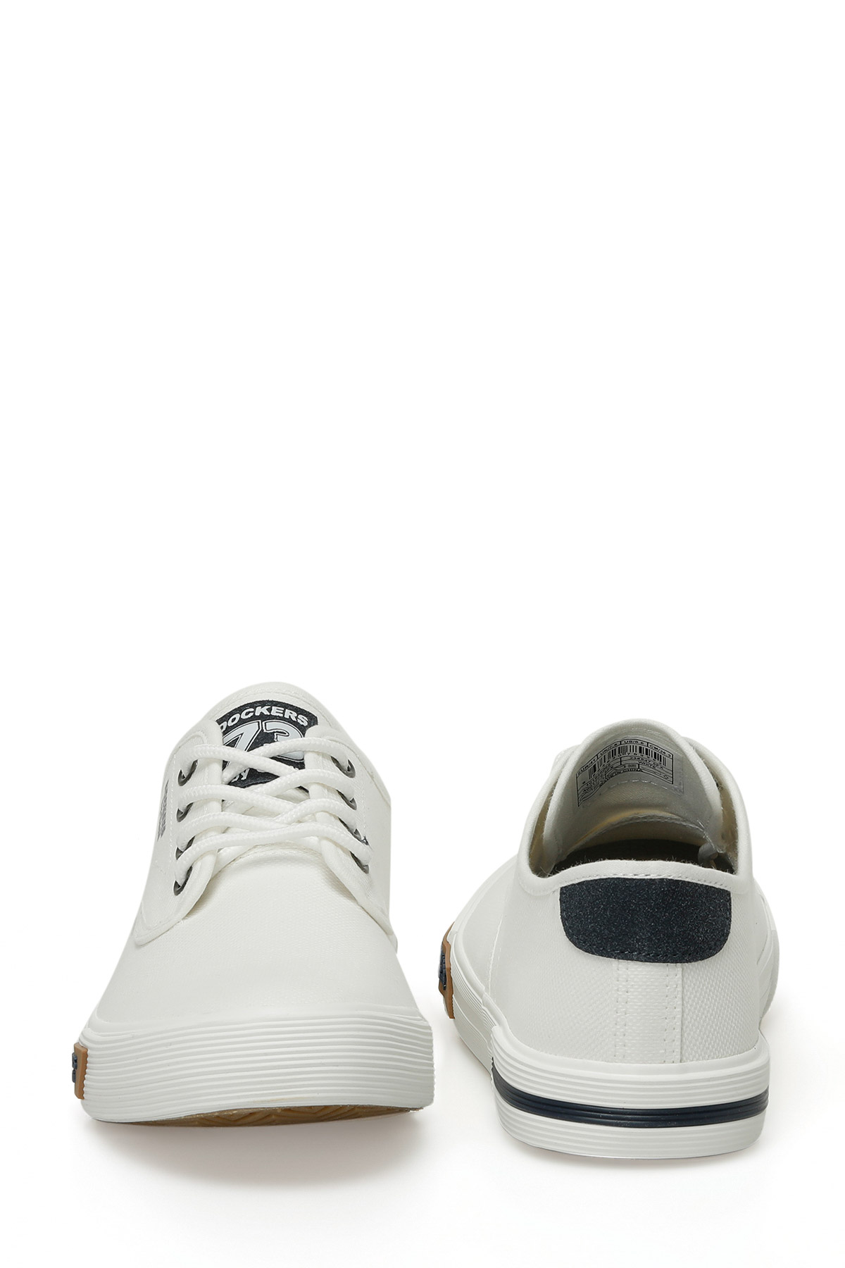 238547 5FX Beyaz Erkek Sneaker - Görsel 6