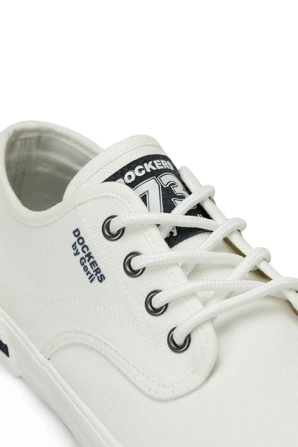 238547 5FX Beyaz Erkek Sneaker - Görsel 8