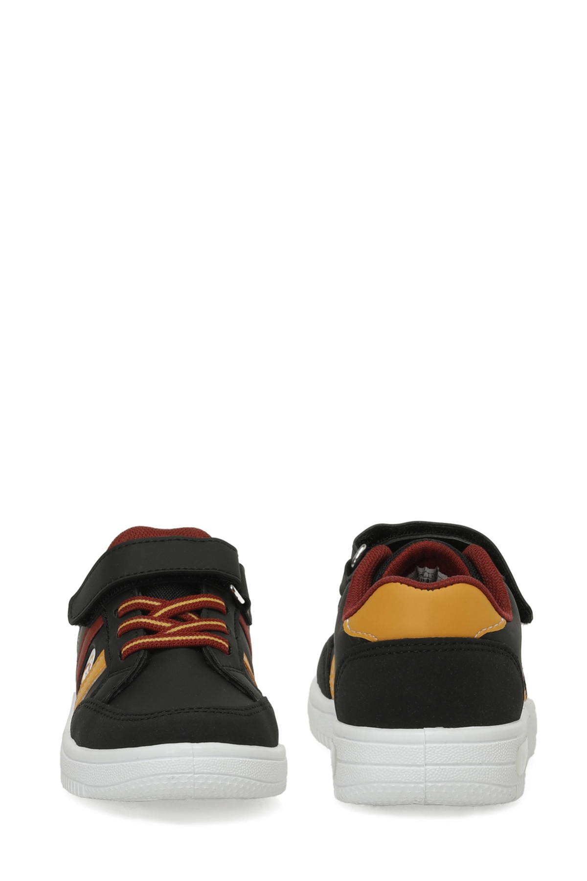 MALIBU PU P 5PR Siyah Erkek Çocuk Sneaker - Görsel 7