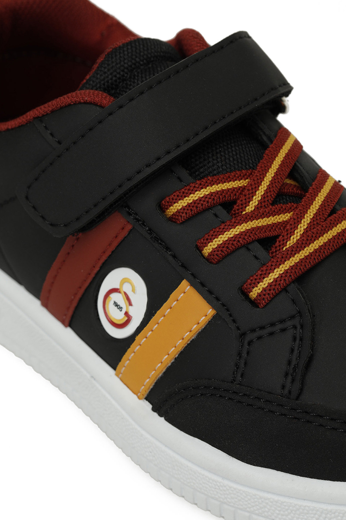 MALIBU PU P 5PR Siyah Erkek Çocuk Sneaker - Görsel 9