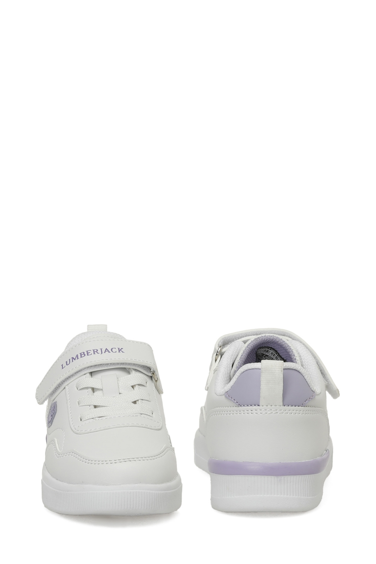 RICK JR 5PR Beyaz Kız Çocuk Sneaker - Görsel 6