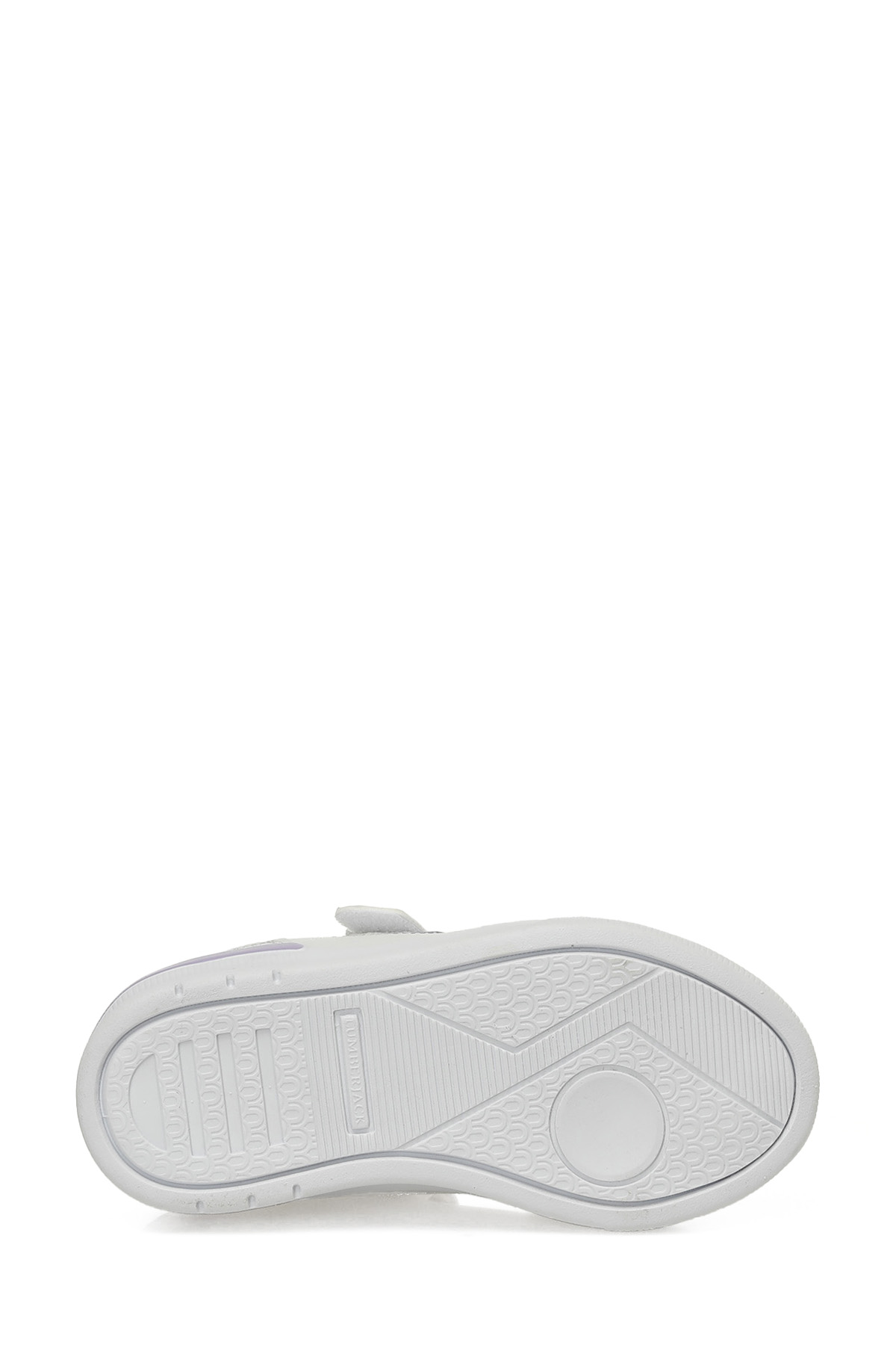 RICK JR 5PR Beyaz Kız Çocuk Sneaker - Görsel 7