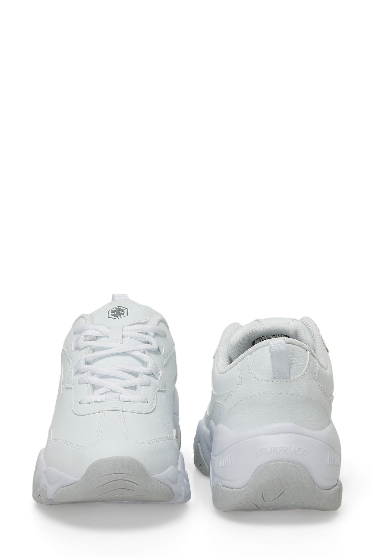 MANDEL 5PR BEYAZ Kadın Sneaker - Görsel 7