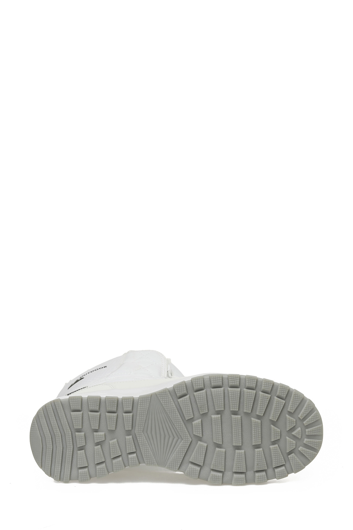 CATALEYA TX HI WP W 5PR Beyaz Kadın Kürklü Bot - Görsel 7