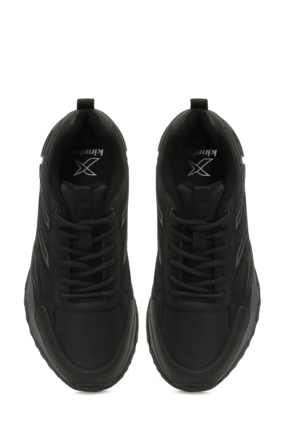 Kinetix Kinetix MAGNA PU 5PR Siyah Unisex Outdoor Outdoor Ayakkabı | Flo Siyah - 5. görsel