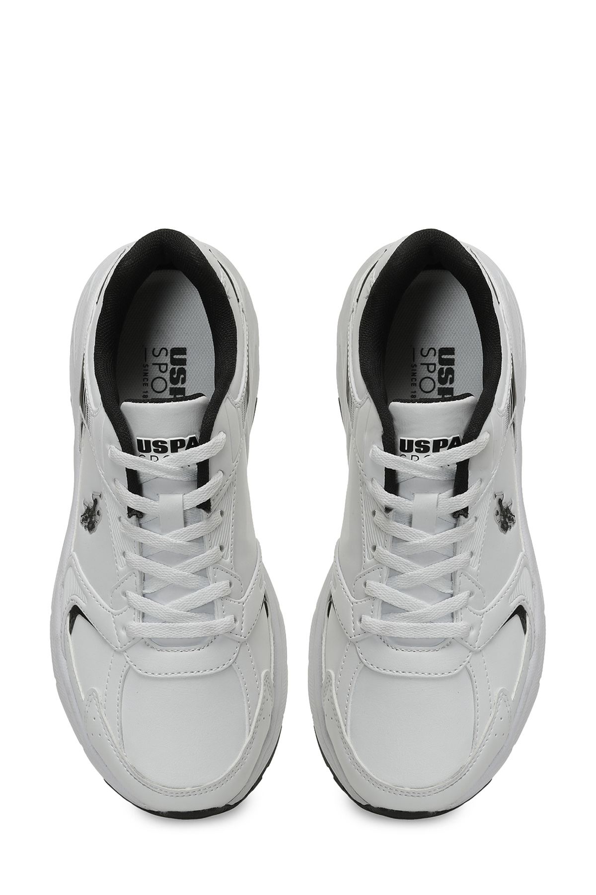 FELIX WMN 5PR Beyaz Kadın Sneaker - Görsel 6