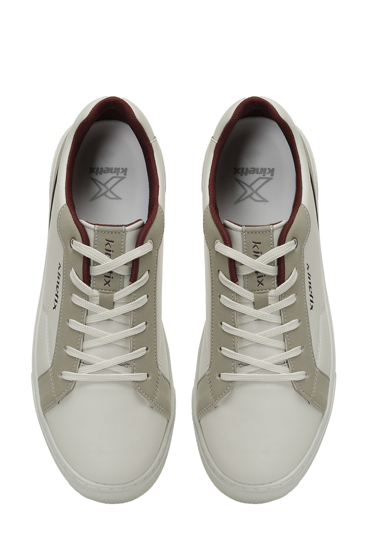 TURDA 5PR Bordo Erkek Sneaker - Görsel 6