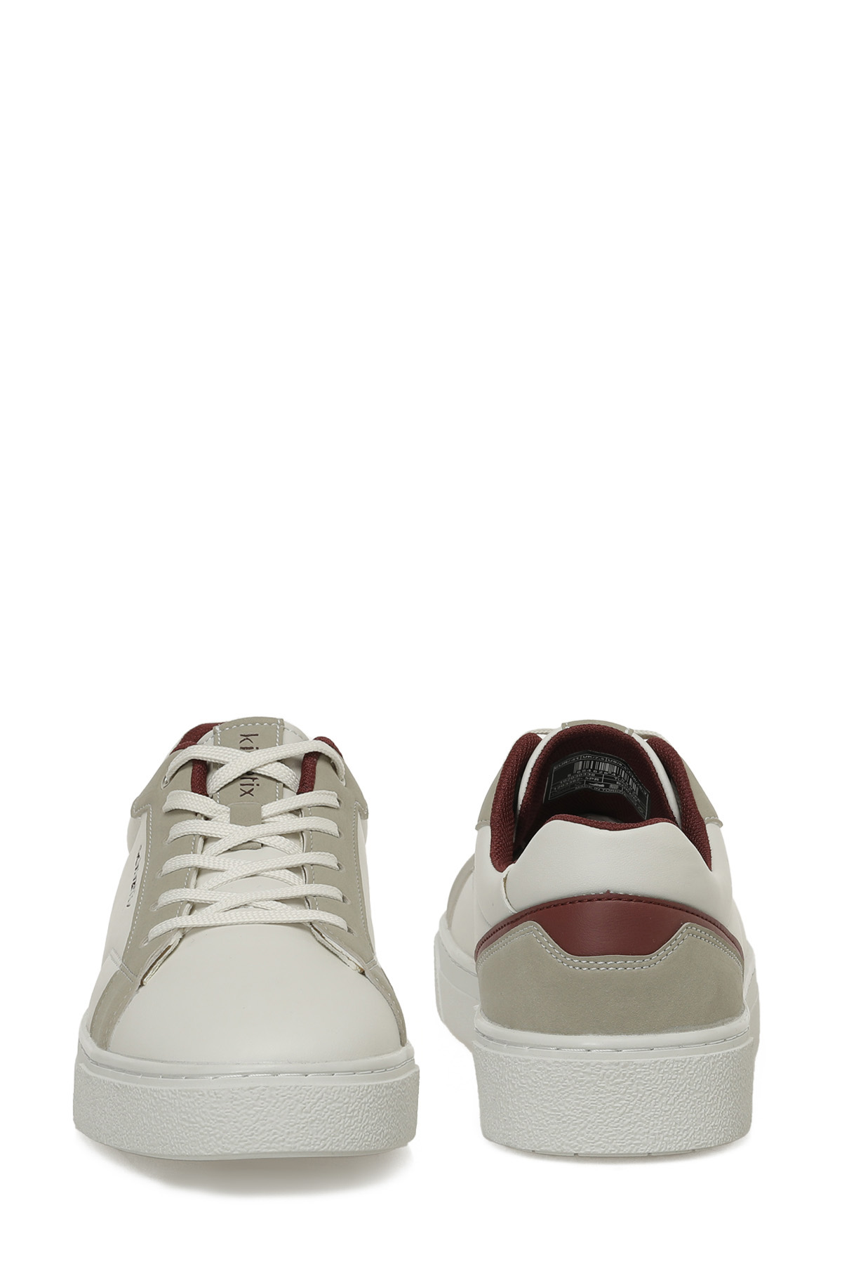 TURDA 5PR Bordo Erkek Sneaker - Görsel 7