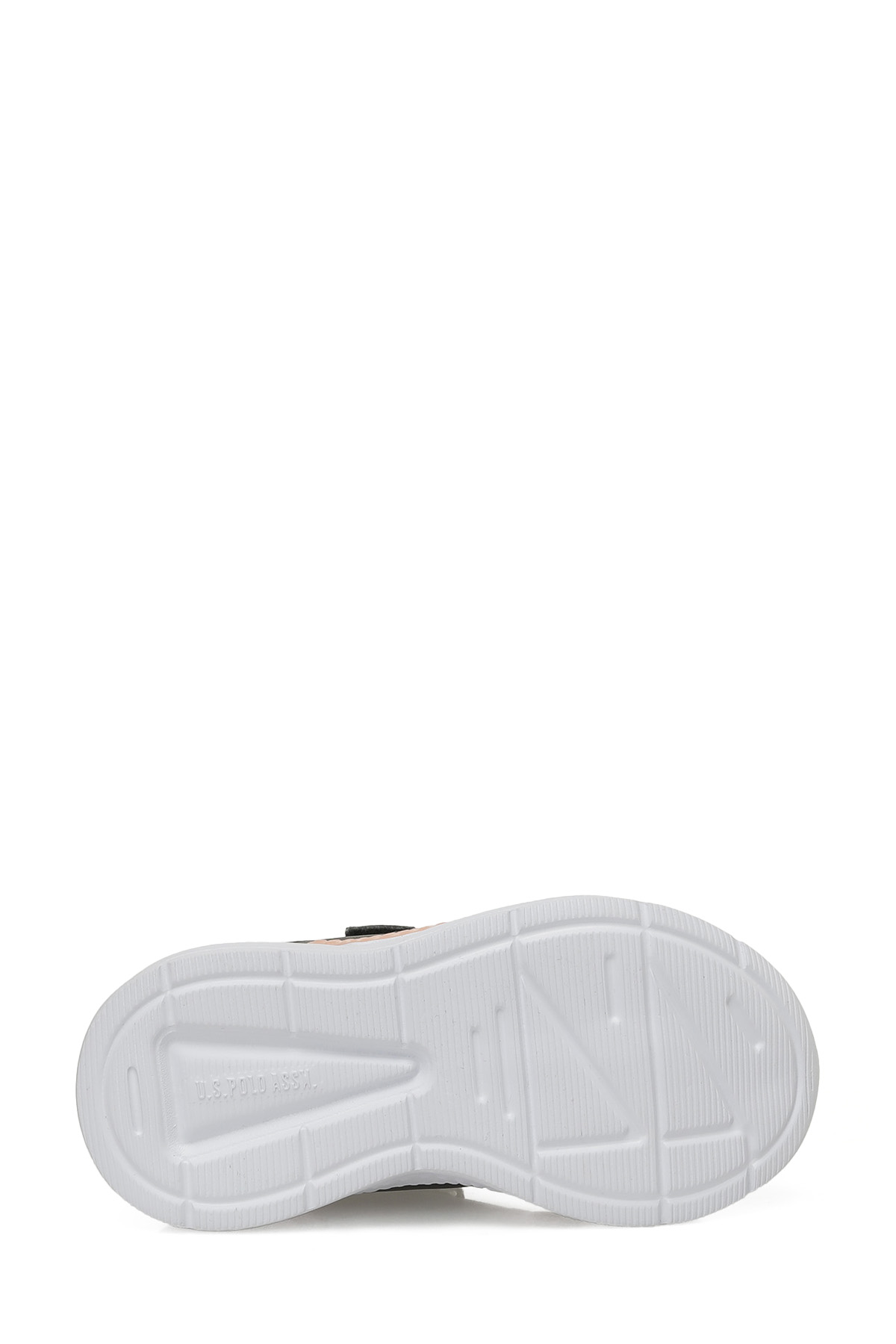 U.S. Polo Assn. TERMINAL JR 5PR Siyah Kız Çocuk Spor Ayakkabı - Görsel 7