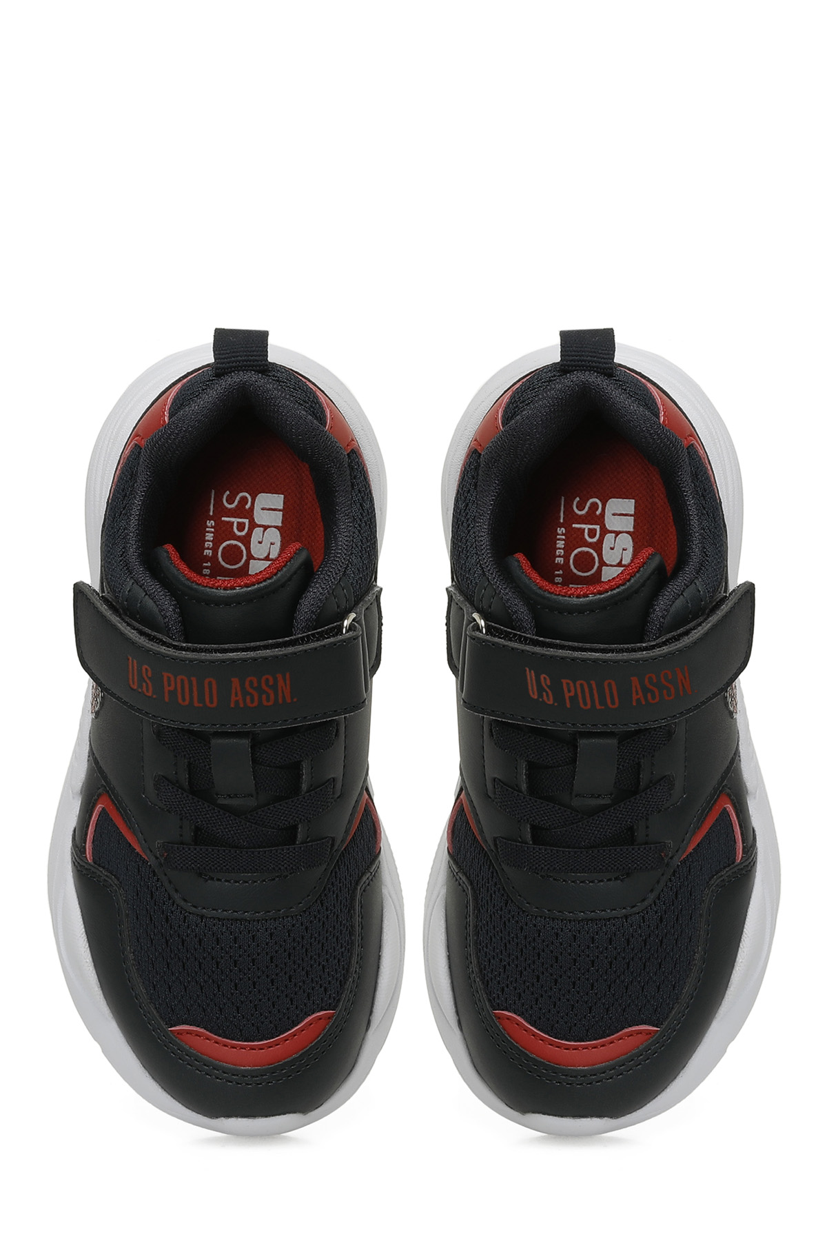 TERMINAL JR 5PR Lacivert Erkek Çocuk Spor Ayakkabı - Görsel 5