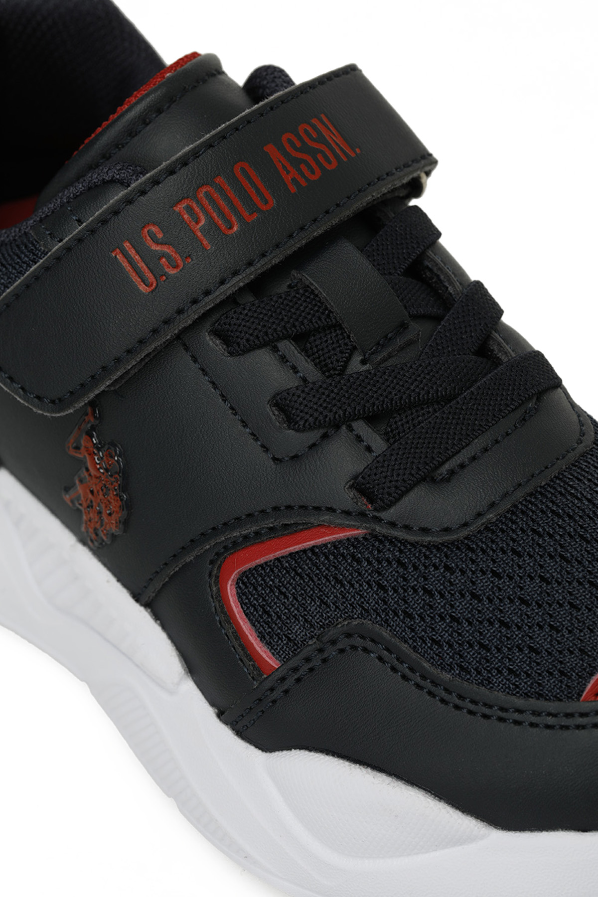 TERMINAL JR 5PR Lacivert Erkek Çocuk Spor Ayakkabı - Görsel 8