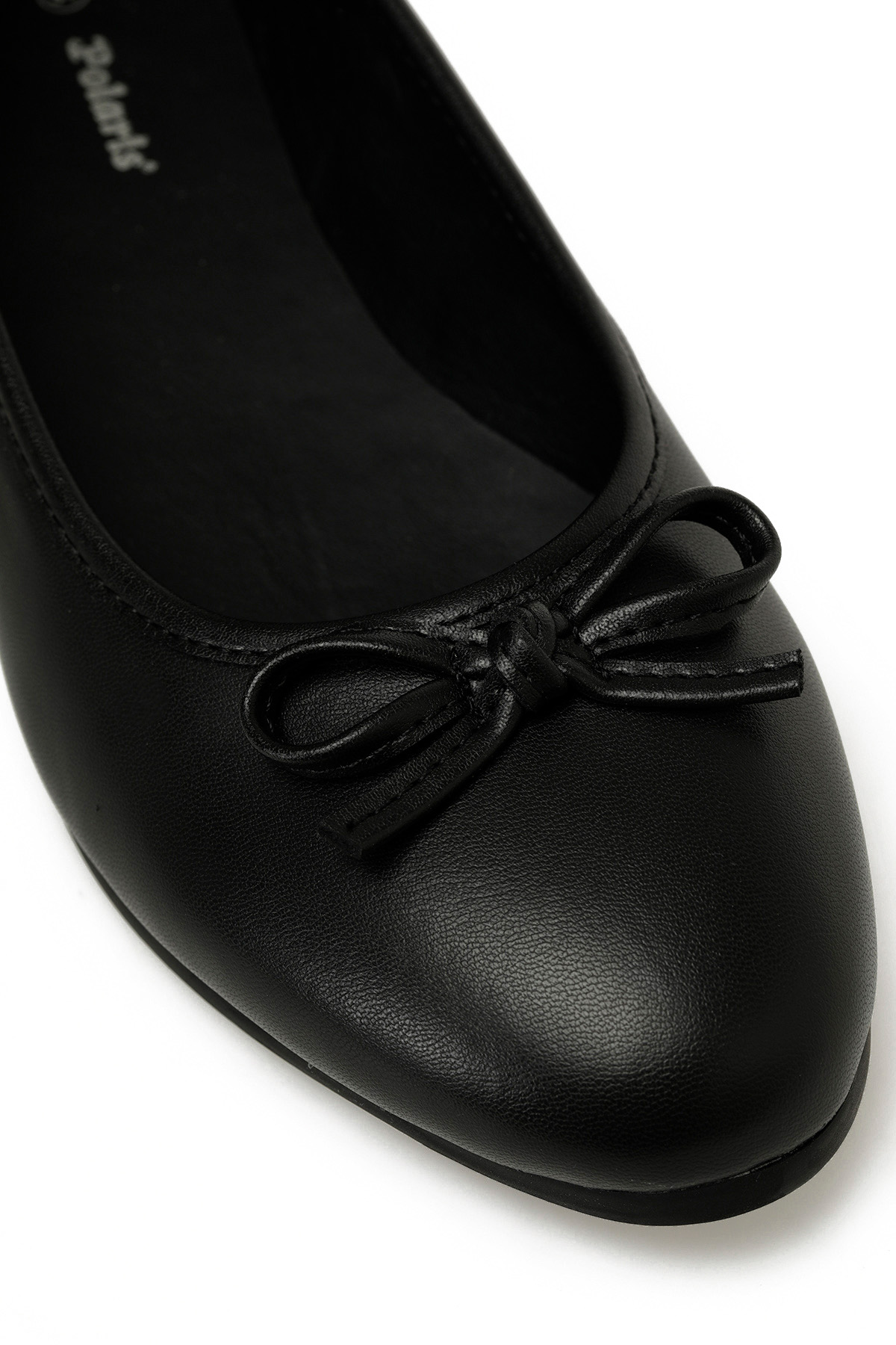 324006.Z 5PR Siyah Kadın Babet - Görsel 8