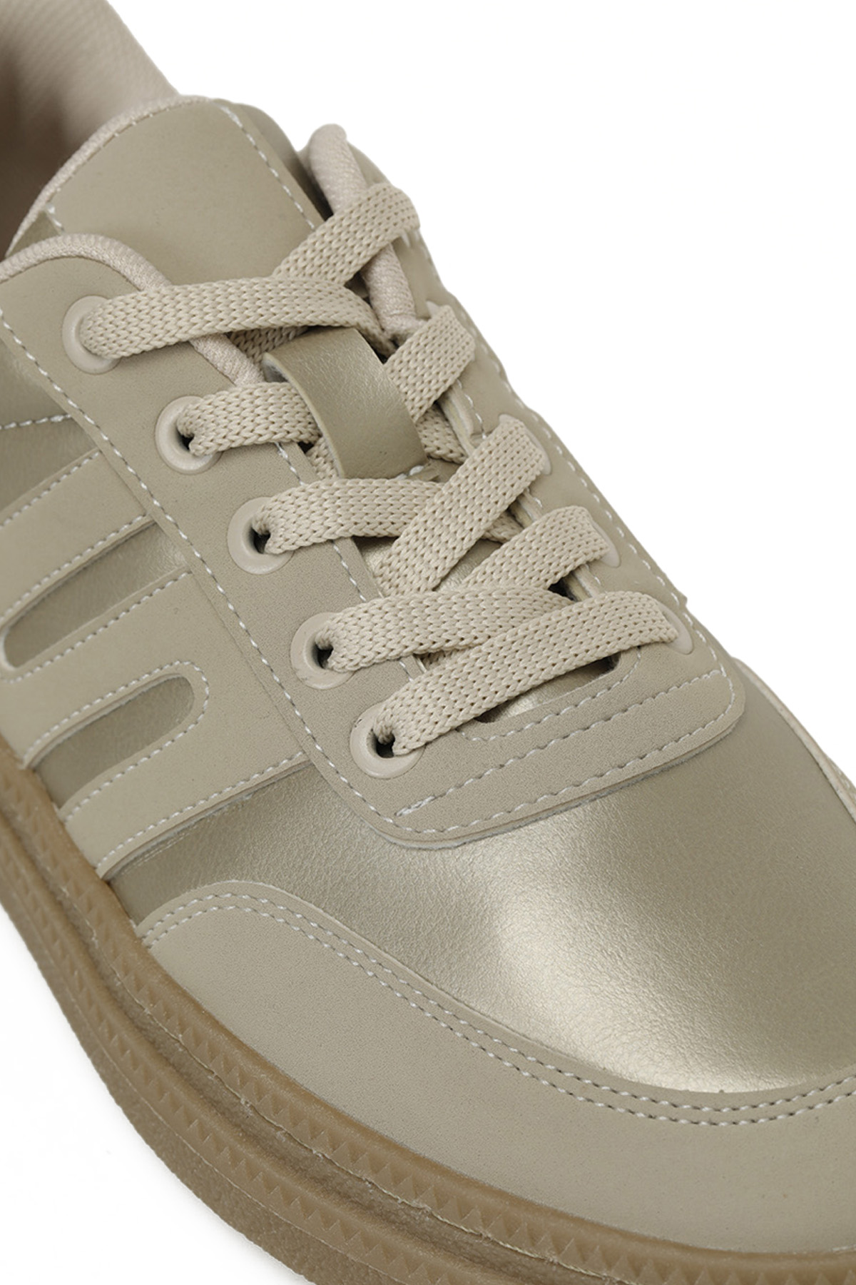 Polaris 326538.Z 5PR Kum Kadın Sneaker - Görsel 8