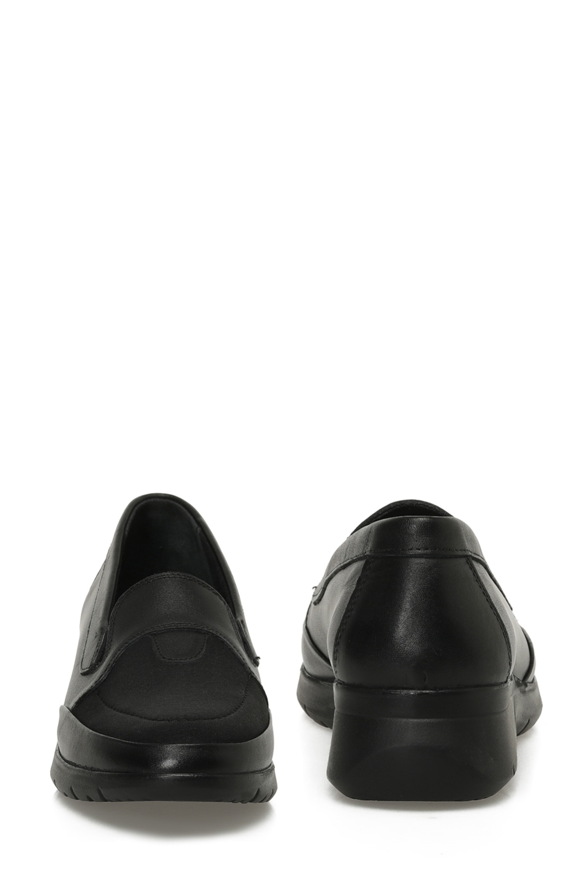 105624.Z5PR Siyah Kadın Dolgu Ayakkabı - Görsel 6