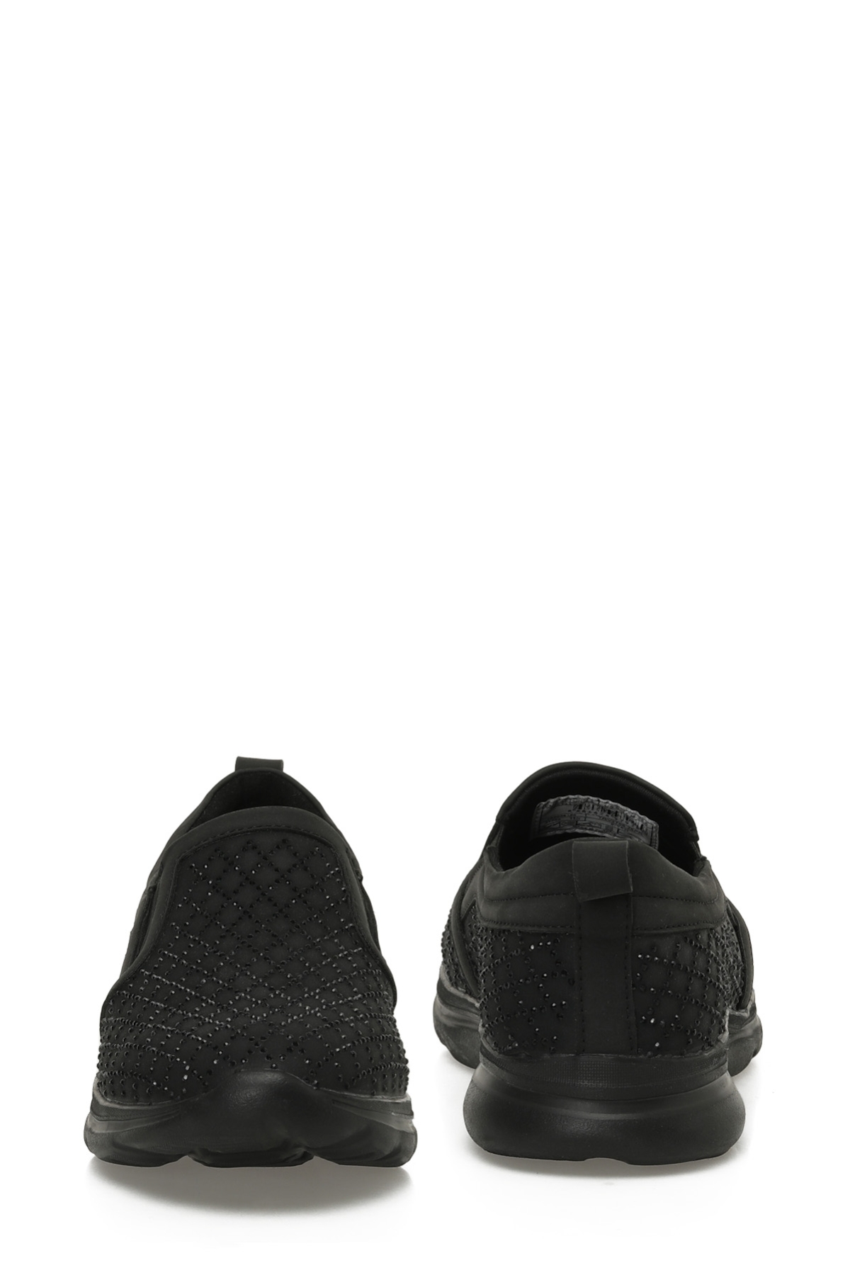 TRV2785.Z5PR Siyah Kadın Comfort Ayakkabı - Görsel 6