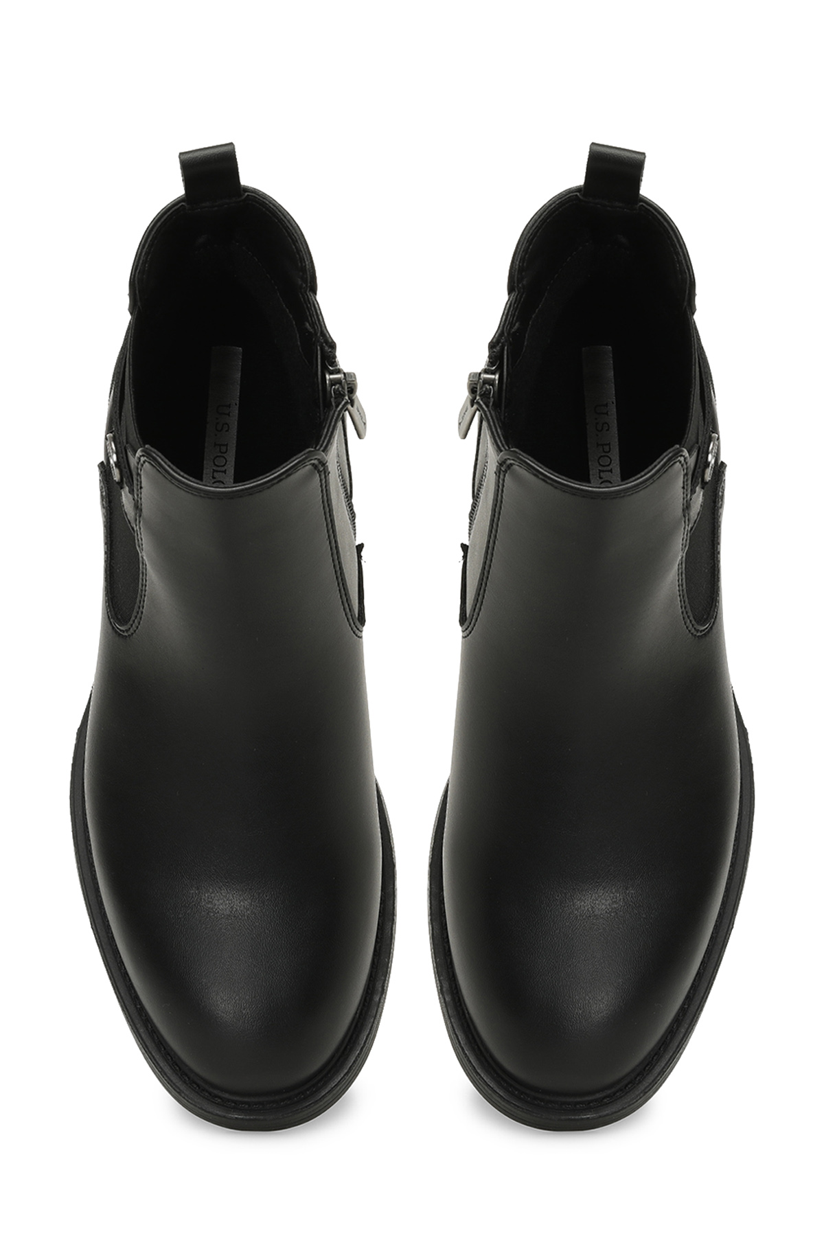 BLOZE 5PR Siyah Kadın Chelsea Bot - Görsel 5