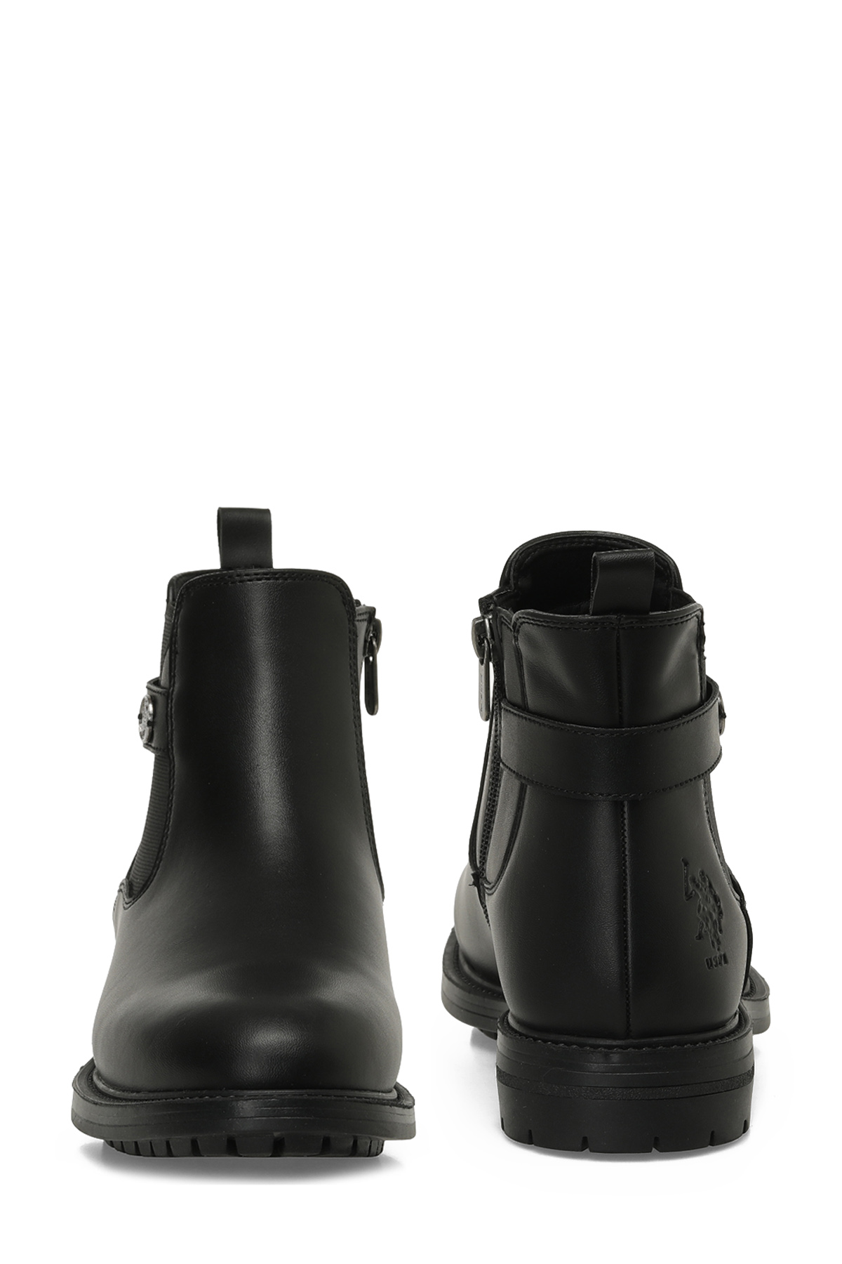 BLOZE 5PR Siyah Kadın Chelsea Bot - Görsel 6