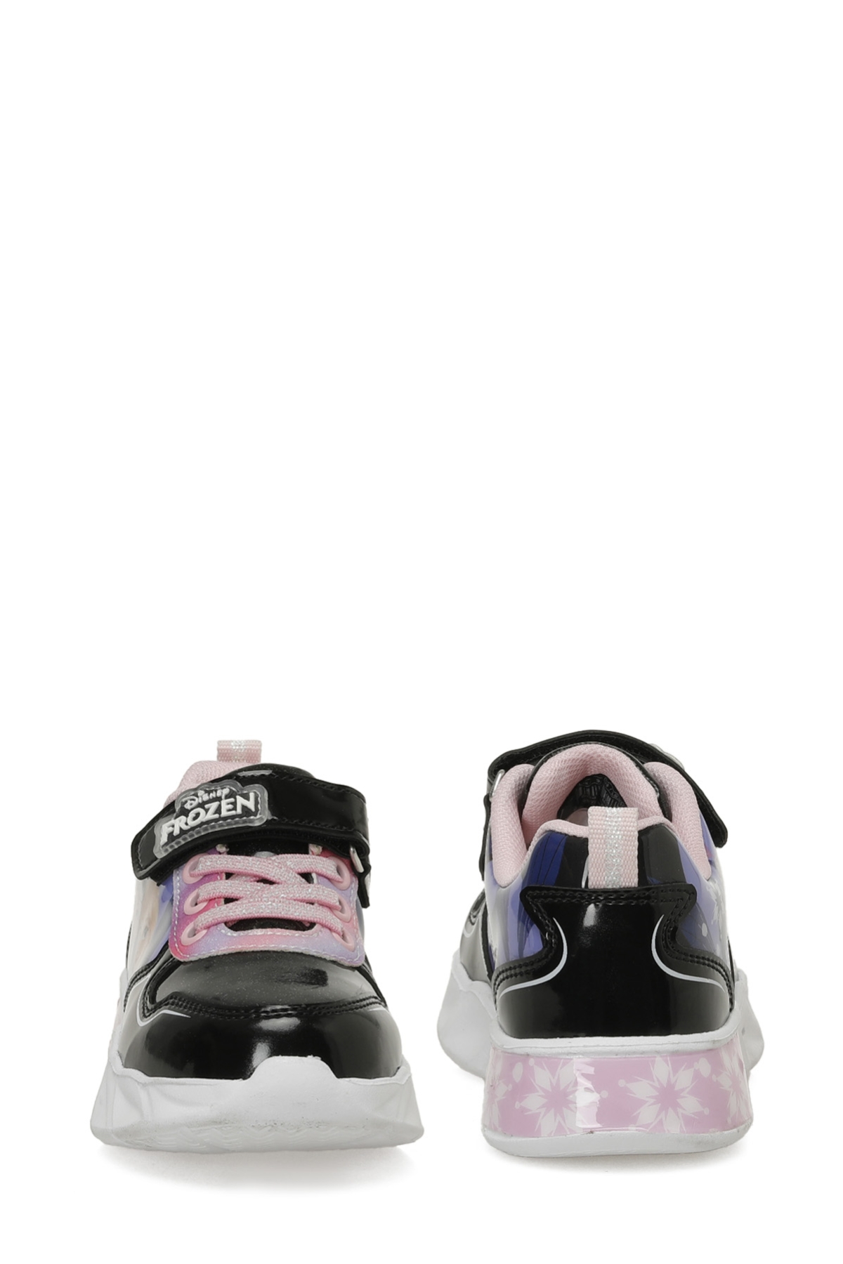 Frozen CORSA.P5PR Siyah Kız Çocuk Spor Ayakkabı - Görsel 7