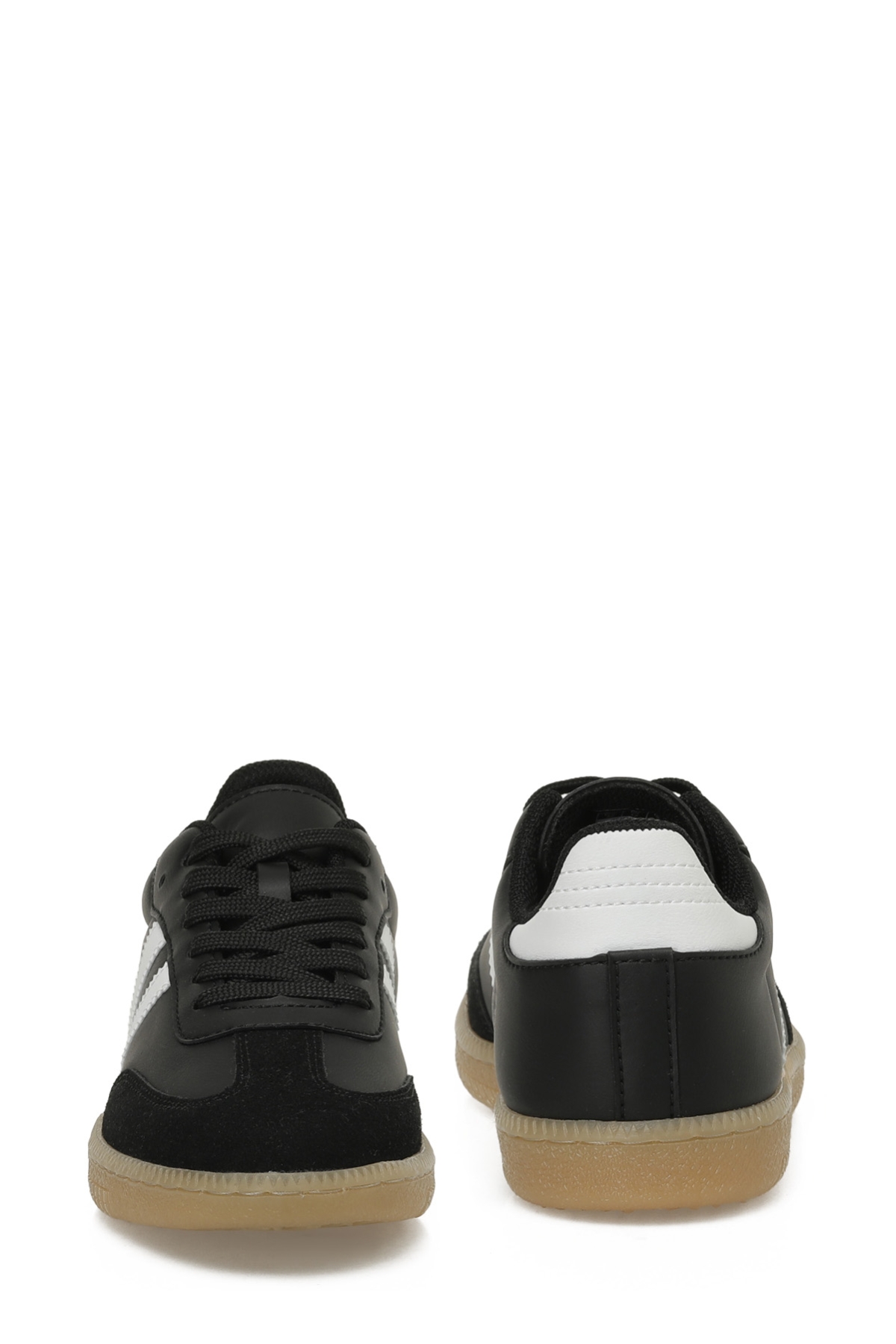 I Cool RONIN F 5PR Siyah Erkek Çocuk Sneaker - Görsel 6