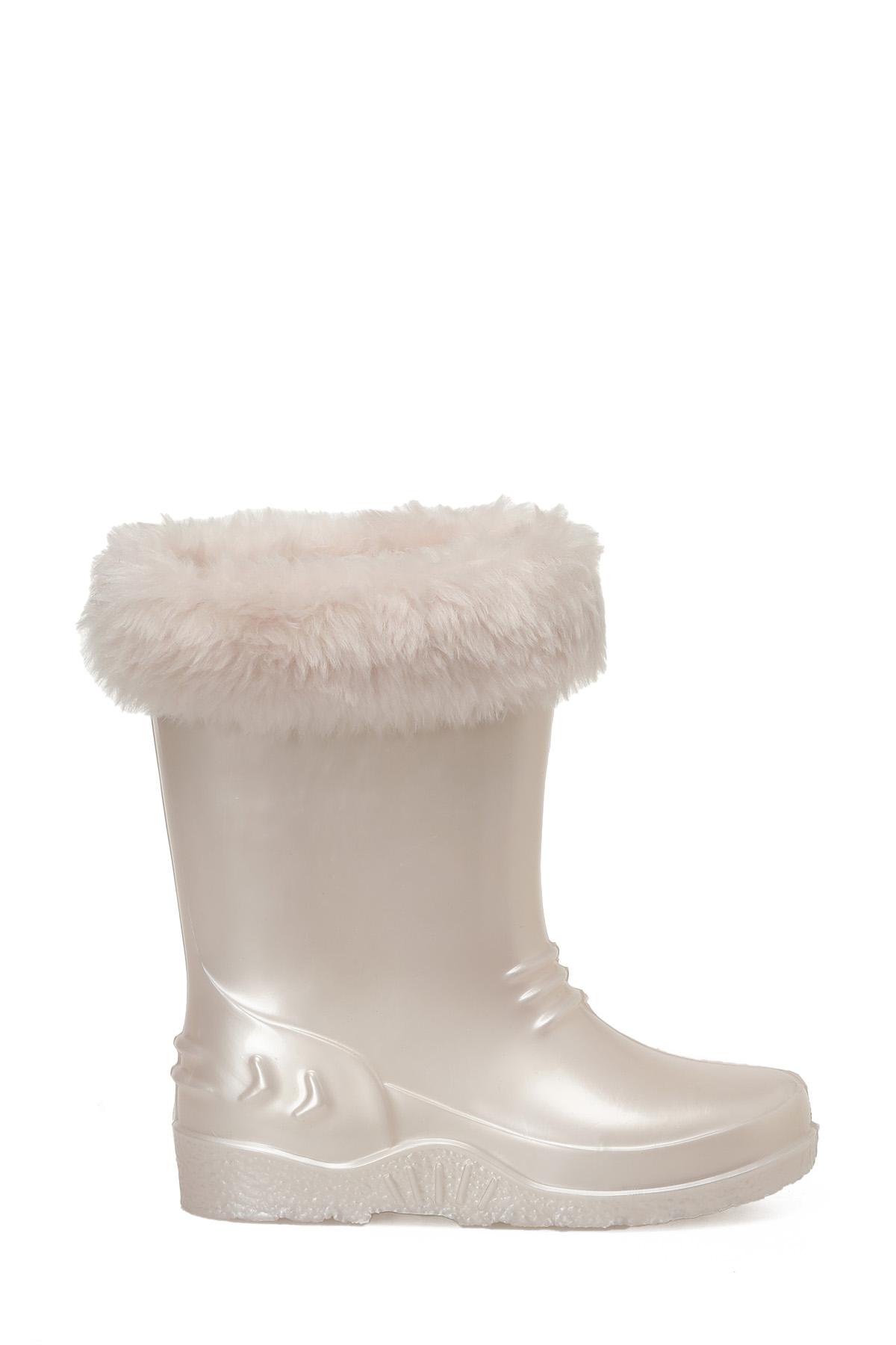 PERLA F 5PR Pembe Kız Çocuk Yağmur Çizmesi - Görsel 2