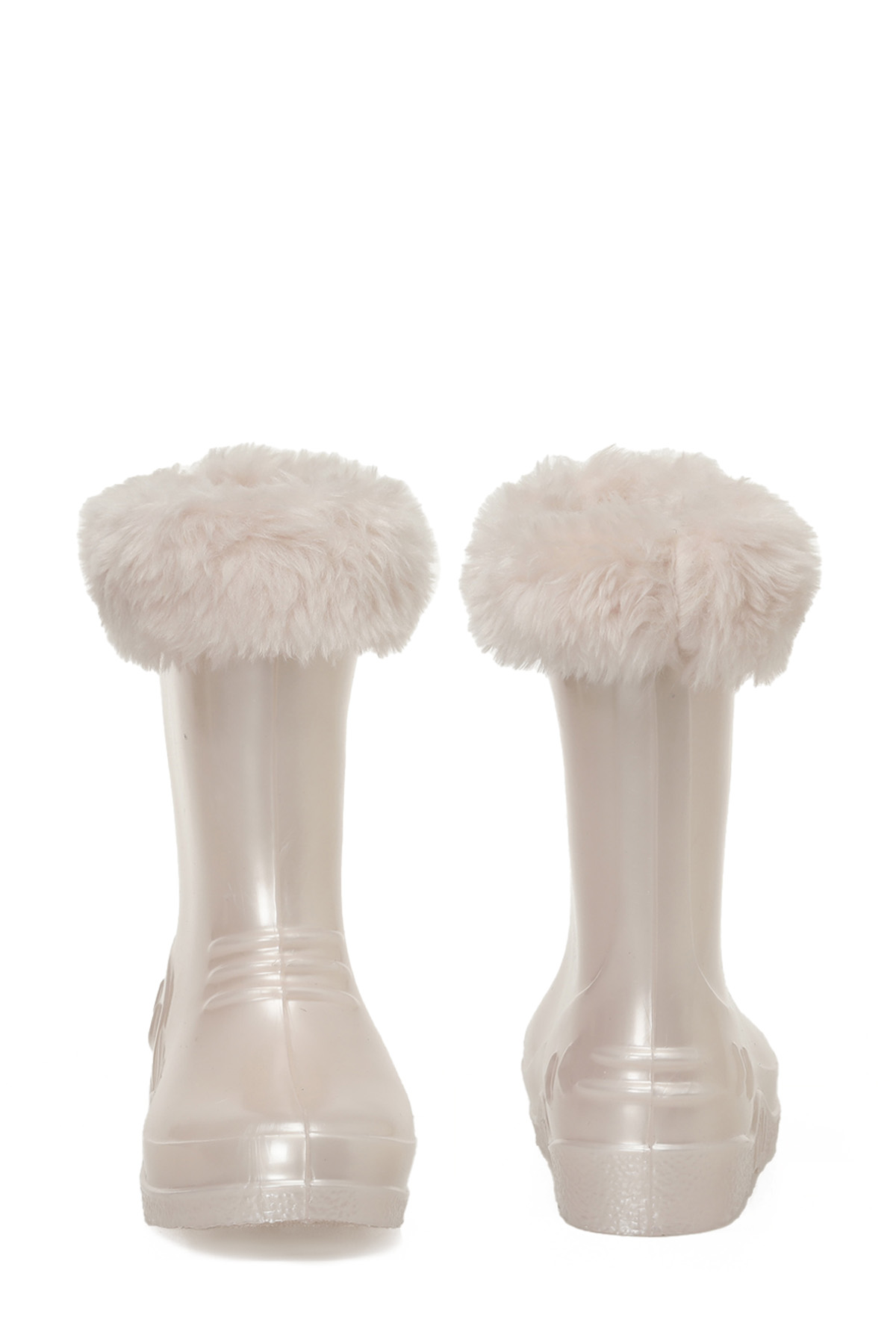 PERLA F 5PR Pembe Kız Çocuk Yağmur Çizmesi - Görsel 6