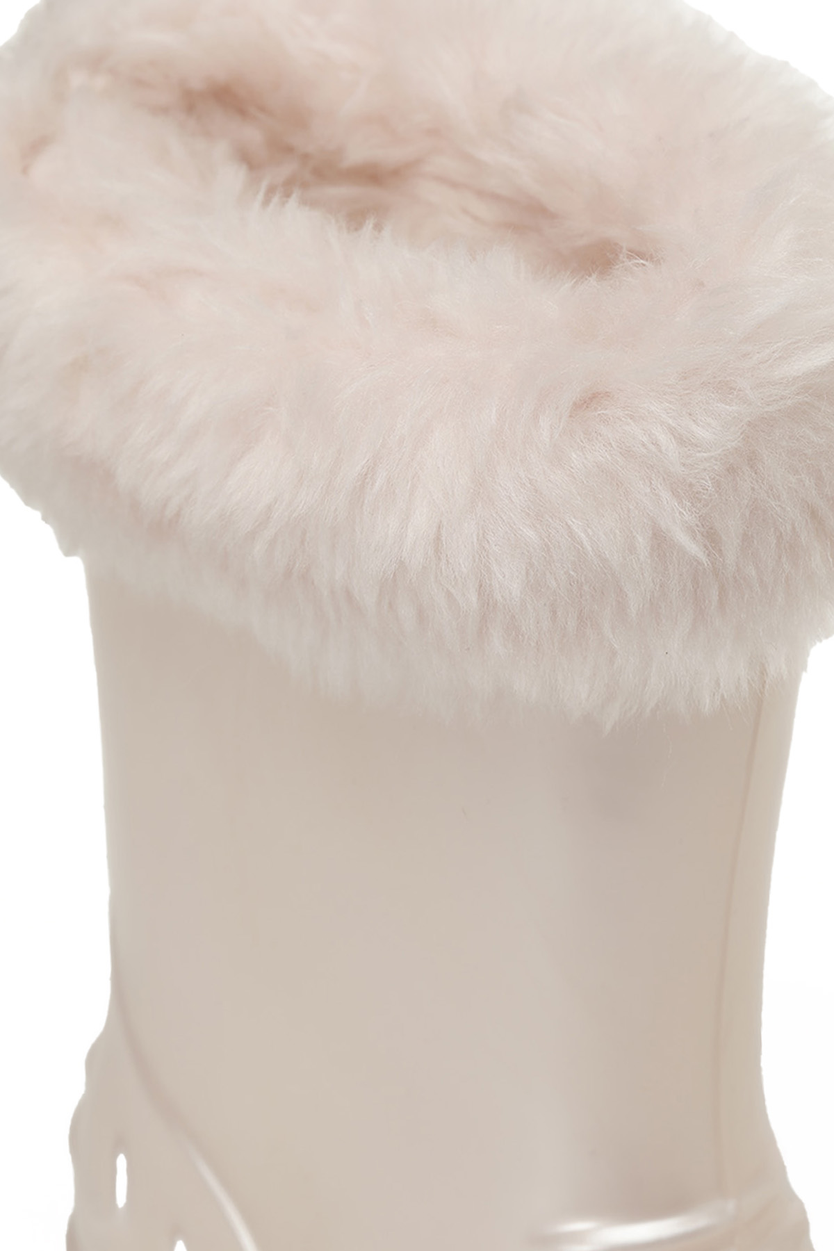 PERLA F 5PR Pembe Kız Çocuk Yağmur Çizmesi - Görsel 8