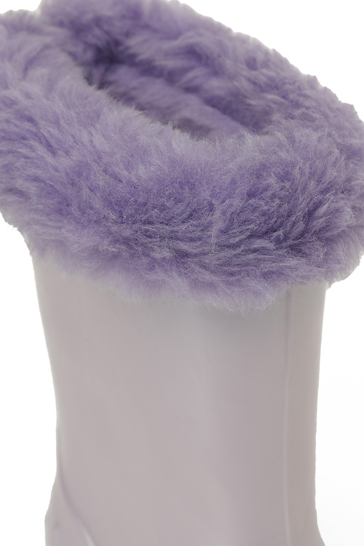 PERLA F 5PR Lila Kız Çocuk Yağmur Çizmesi - Görsel 8