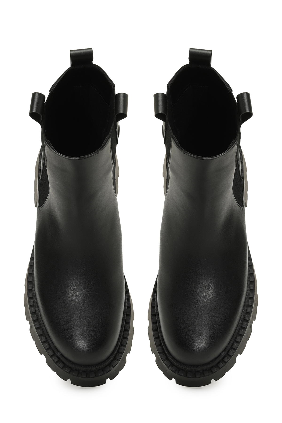 INCI TEYLIR 5PR Siyah Kadın Chelsea Bot - Görsel 6