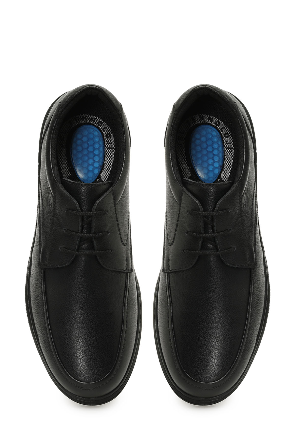 ARGU FLG 5PR Siyah Erkek Rahat Ayakkabı - Görsel 6