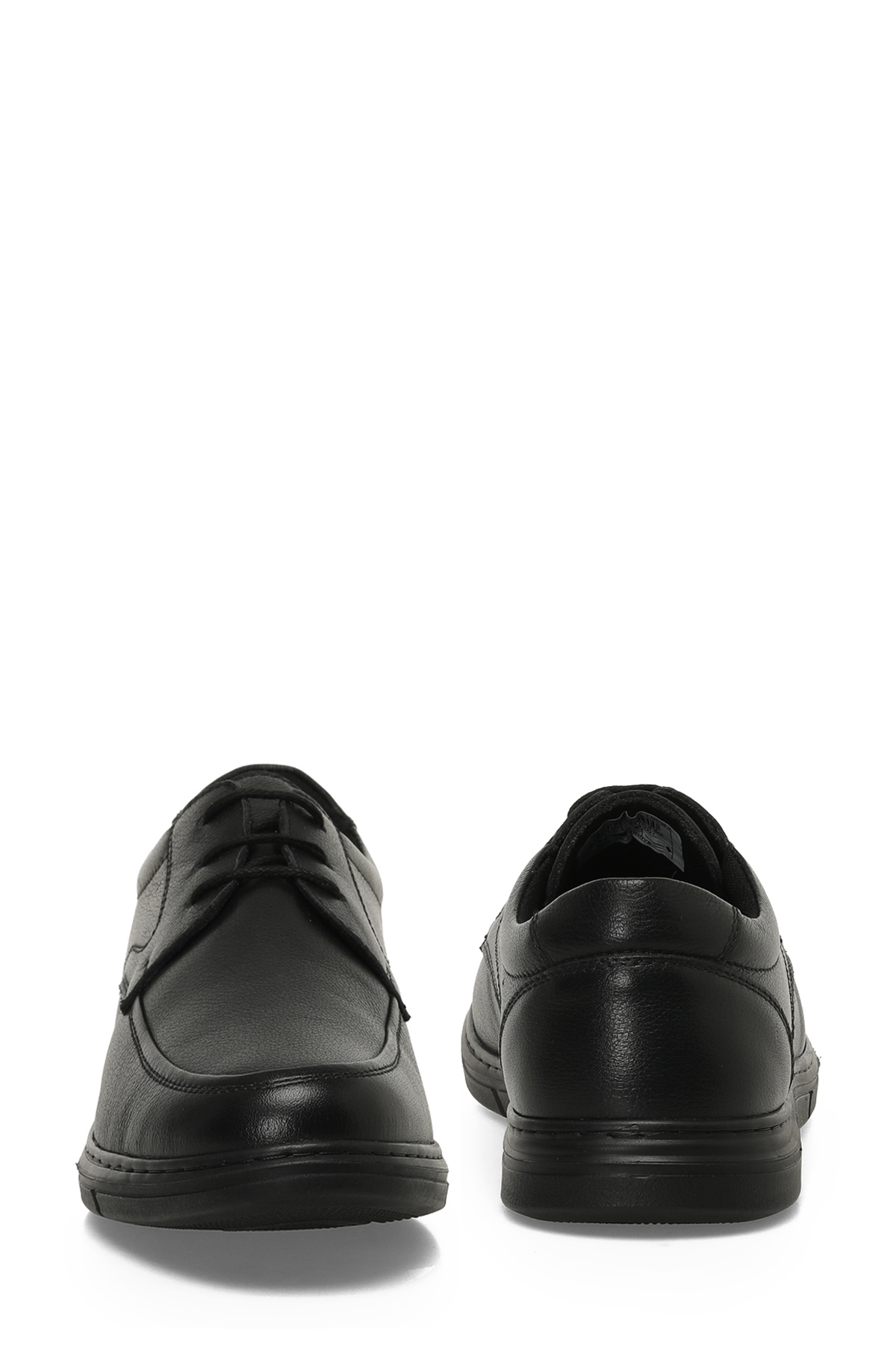 ARGU FLG 5PR Siyah Erkek Rahat Ayakkabı - Görsel 7