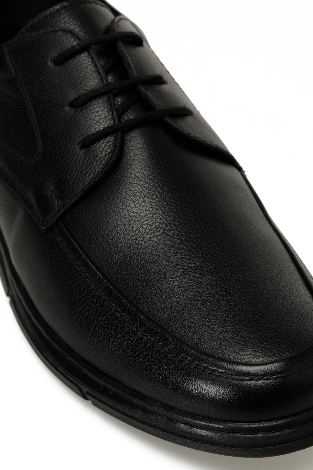 ARGU FLG 5PR Siyah Erkek Rahat Ayakkabı - Görsel 9