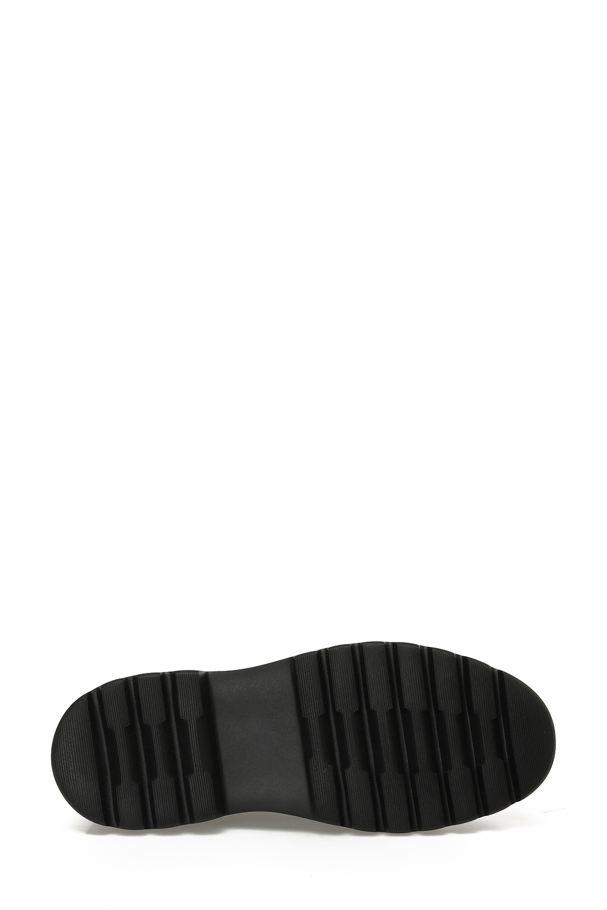 KAMAN-INF 5PR Siyah Erkek Klasik Ayakkabı - Görsel 8