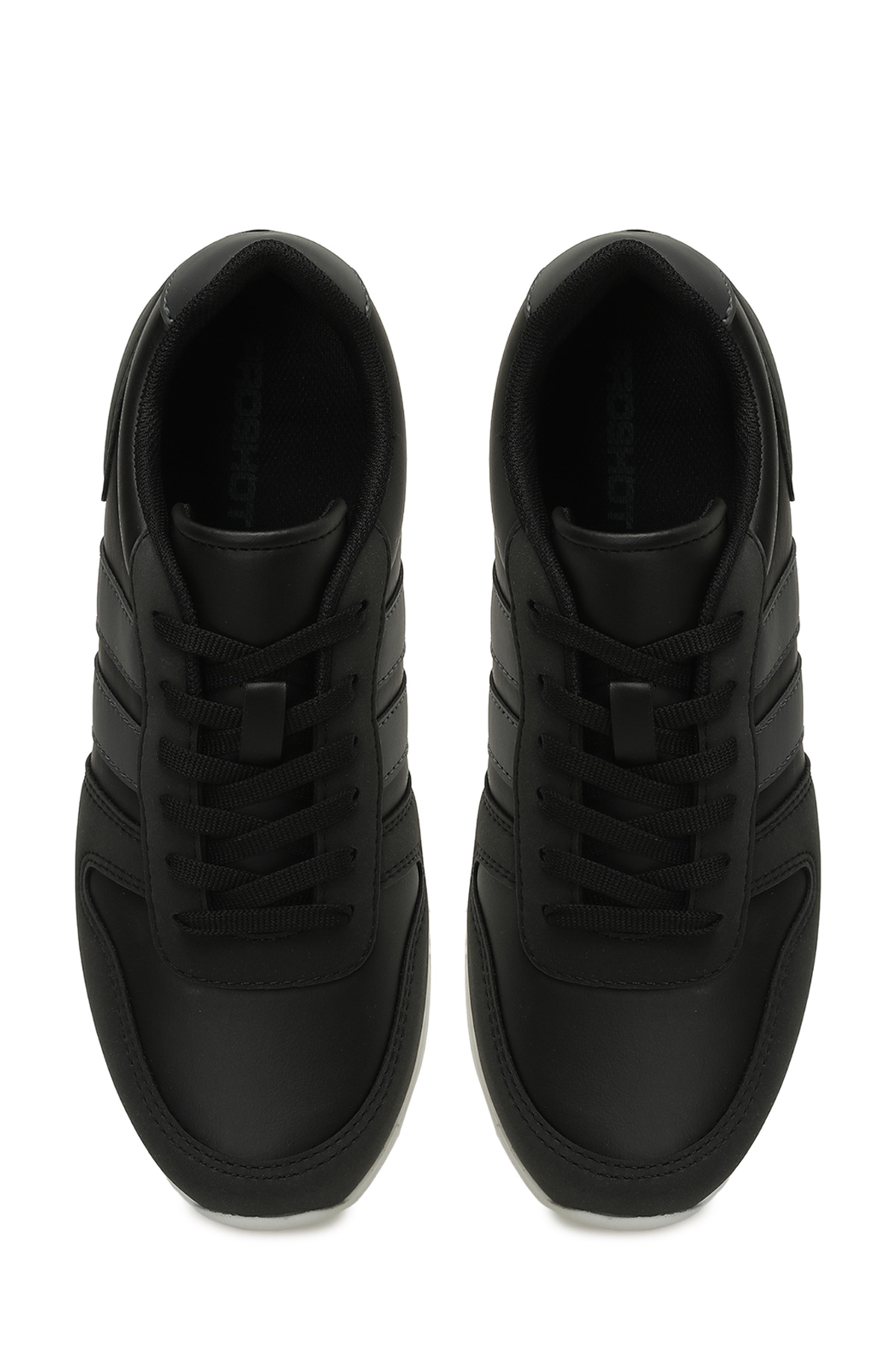 SANDRO 5PR Siyah Unisex Sneaker - Görsel 5